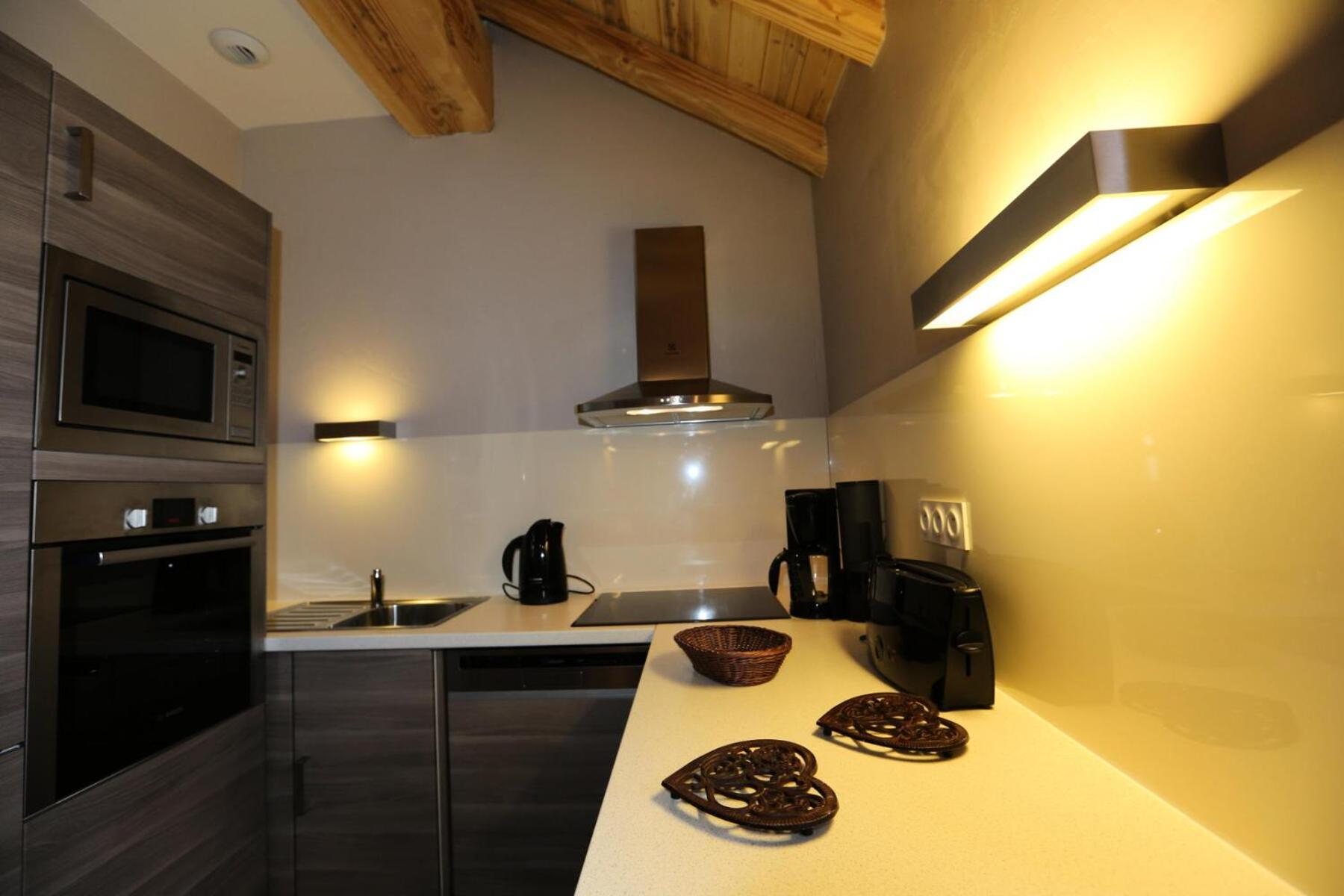 Les Chalets D'Adrien - 3 Pieces 6 Personnes 4 Expose Ouest Mae-9374 Валуар Экстерьер фото